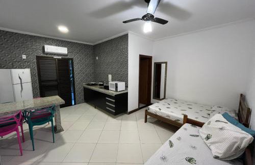 Flats Brisa do Mar - Praia das Toninhas - Ubatuba - Foto 24