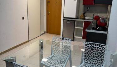 La Caravella - Pool apartment near beach in Salou - Foto 5, stove