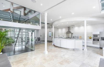 Luxury 10,000 Sq Ft 7-bed Mansion With Indoor Pool - Foto 11