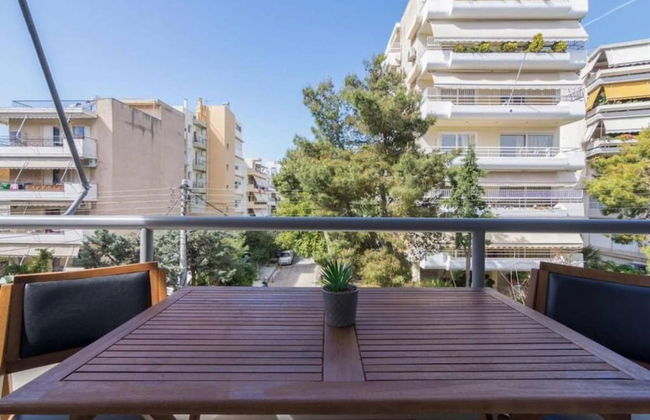 Sweet and Modern Flat at Palaio Faliro - Photo 12