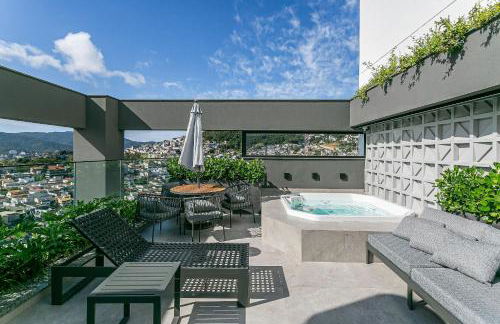 Piscina com Vista Mar | WI-FI 200mb #CA86 - Foto 28