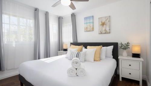 3 Bedroom House - Fire Pit Table BBQ - 10 Guests - Foto 3