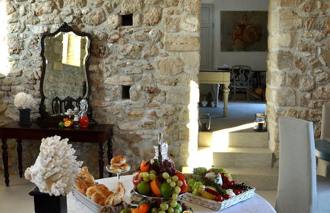 Scilla Maris Charming Suites-Restaurant - Foto 51