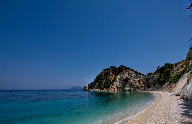 Descubra a Ilha de Ítaca - Cruzeiro de Dia com Transferência - Foto 5