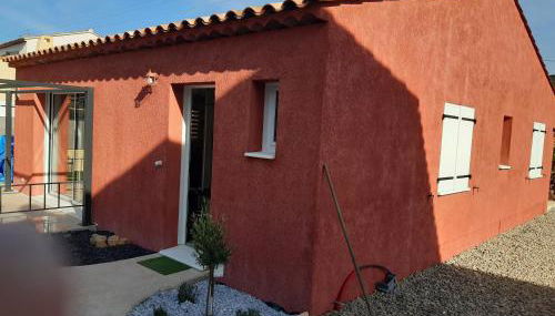 Carcès, Villa en Provence, piscine, 6 personnes. - Foto 2