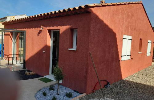 Carcès, Villa en Provence, piscine, 6 personnes. - Foto 2