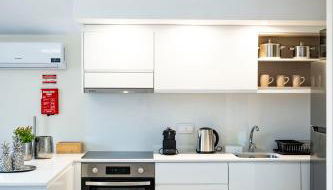 Panoramic Attic by Sabugo House - Foto 3, stove, toaster