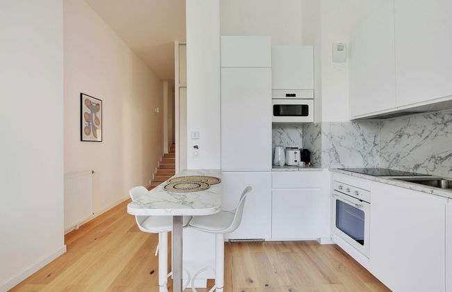 Charming Apartment -2br-6p- Nogent-sur-marne - Foto 7