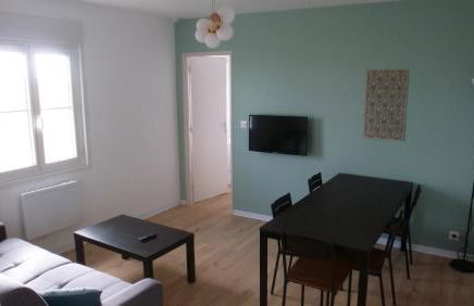 Logements 18MoliereFr Futuroscope Poitiers - Foto 11