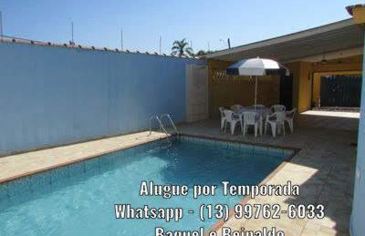 Casa c/ Piscina - Ampla e Arejada Balneário Gaivota - 300 mts da Praia - Foto 27
