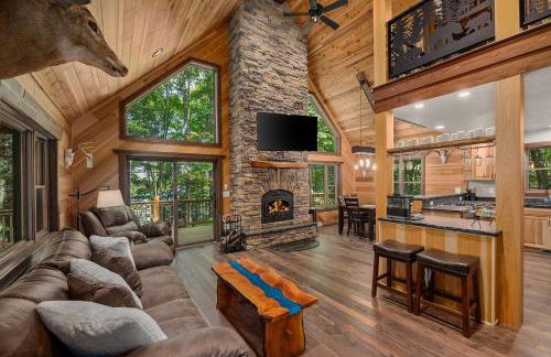 Majestic Maples on Kentuck Lake in Eagle River WI - Foto 22