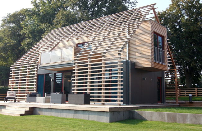 Chalet in Wendorf - Foto 13