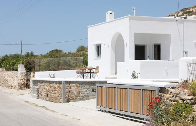 Villa Oceana - Mikri Vigla - Photo 23