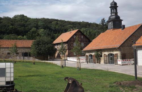 Harzhaus Fewo Gartenblick - Foto 11