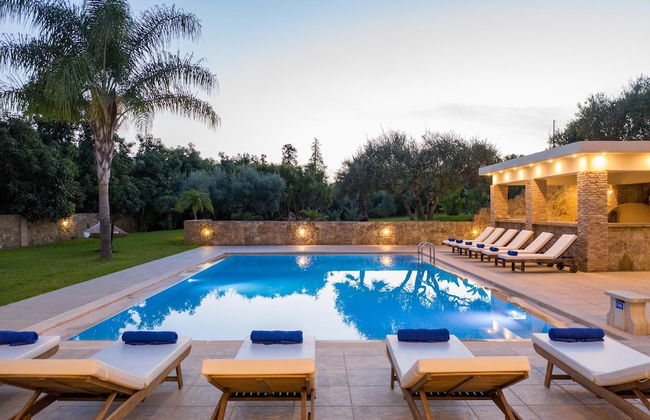 Melitini in Souda With 7 Bedrooms and 6 Bathrooms - Foto 22