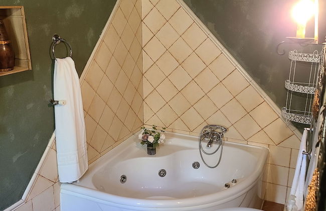 Warm Holiday Home With Private Pool in Andalucia Center - Foto 46