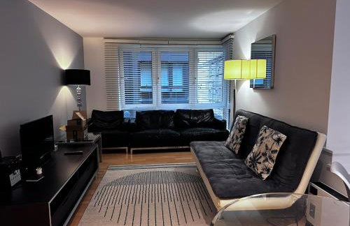 Modern Apartment in Central London By River Thames - Foto 10