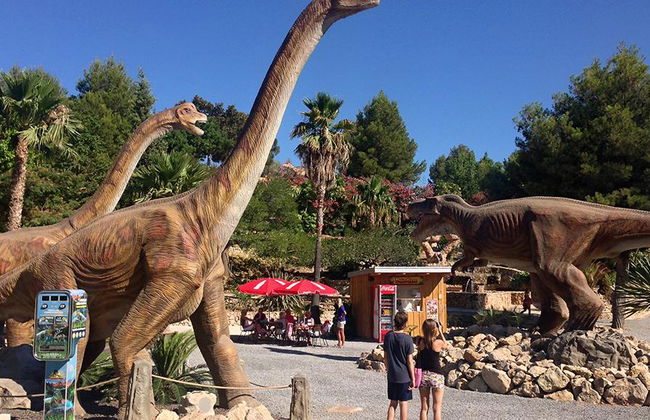 Dinopark Algar - Foto 2
