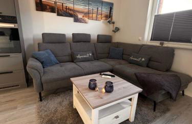 Haus Viking mit 2 Ferienwohnungen Bjorn 4 Pers und Floki 6 Pers mit Düne und Garten - Foto 9