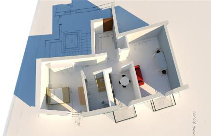 GRU HOME Cozy home very central,refined,5 beds,box - Foto 6