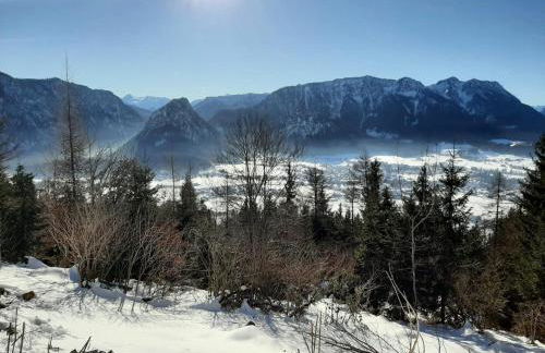Ferienwohnungen im Griachalgarten - Chiemgau Karte - Foto 5