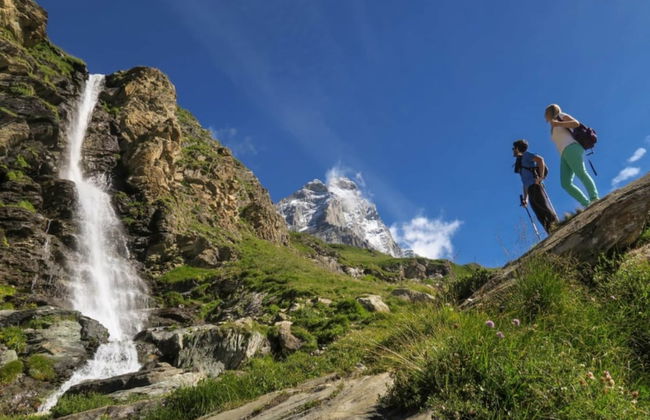 Apartment in Antey With Stunning Mountain Views - Foto 32