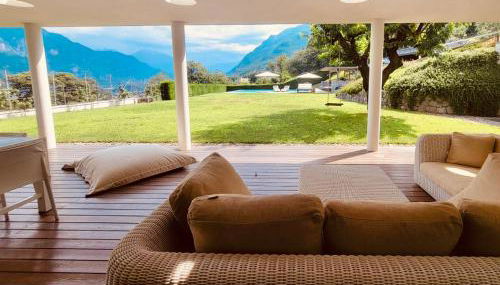 Villa Panoramica - Foto 4, Garden, Garden view