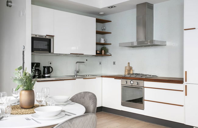 Bright Loft apartment by White Church - Foto 10