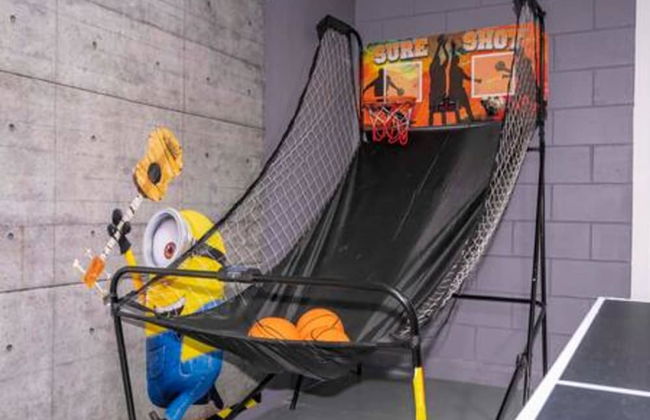 Amazing 5 BR w Game Room Minutes From Disney - Foto 69