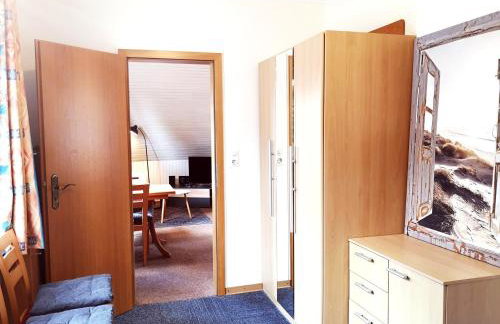 Gemütliche Ferienwohnung im Haus Meereswind Esens - Foto 10