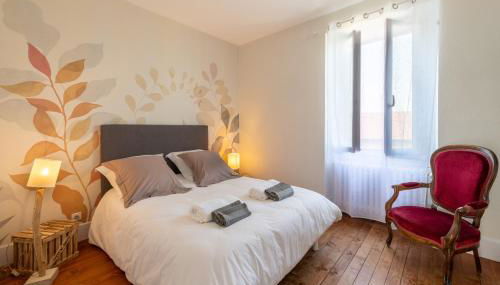 La Martichouette Chambres dans Maison vue sur Lac - Photo 4