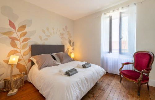 La Martichouette Chambres dans Maison vue sur Lac - Photo 4