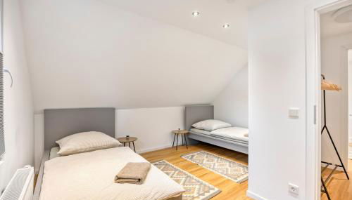 Zentral gelegen in Haan - 4 Schlafzimmer- Bis zu 7 Personen - Foto 3