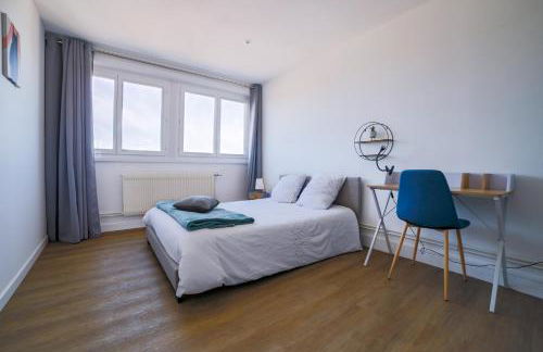 Oasis urbaine - proche centre-ville - garage - Foto 8