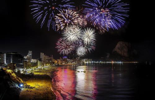 Saeta 13B Calpe - Ifach Holiday Homes - Foto 49
