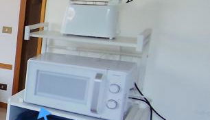 New Piccolo Residence - Photo 3, toaster