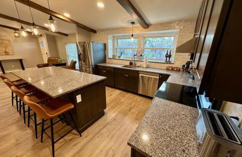 Hier Hideaway - Hot Tub - Fire Pit - King Beds - Foto 10