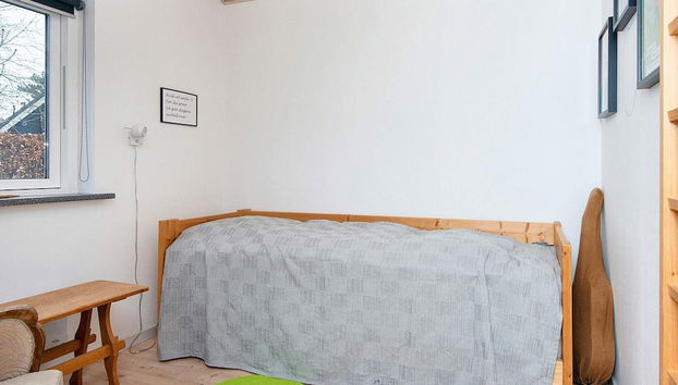 6 Person Holiday Home in Glesborg - Foto 3, Habitación