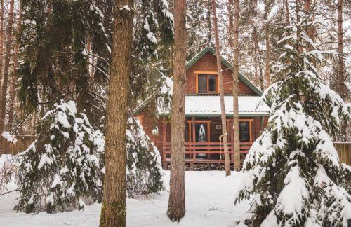 Jarzębinowa - artystyczny dom na Podlasiu - Foto 68