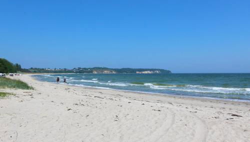 strandnahe FeWo mit Balkon, gratis Nutzung vom AHOI Erlebnisbad und Sauna in Sellin - Rex Rugia FeWo 30-8 - Foto 2