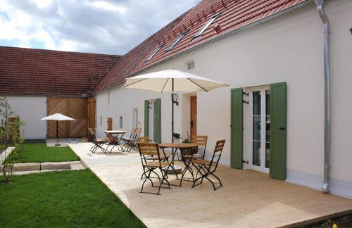 Ferienwohnungen Zwergbachhof - Foto 1