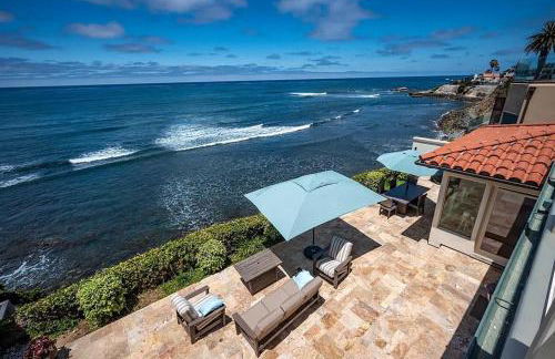 Oceanfront Paradise - Luxury, Fire Pit, Views - Foto 3