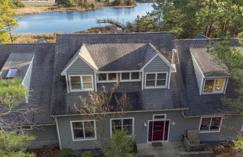 Very Private and Spacious Waterfront Family House - Foto 40