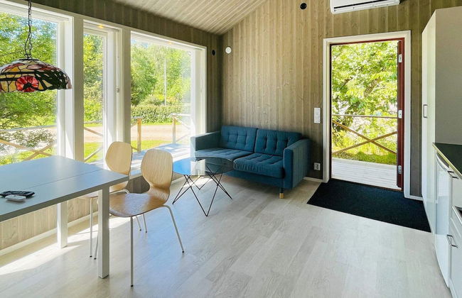 4 Star Holiday Home in Henan - Foto 7