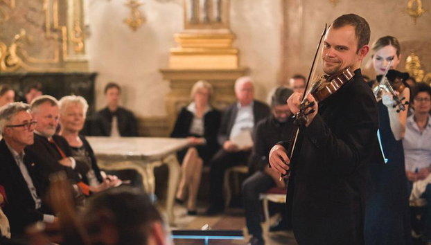 Salzburgo: concerto no Palácio de mármore do Palácio Mirabell - Foto 4, Concerto ao vivo