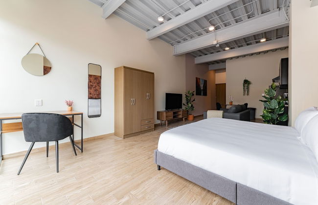 Roma Norte Apartments by VH - Foto 3