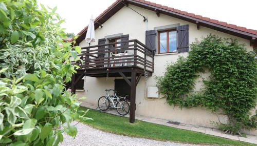 Gîte de grettery - Foto 4