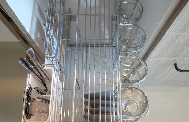 Fully Furnished With Comfy Design Studio Grand Kamala Lagoon Apartment - Photo 13