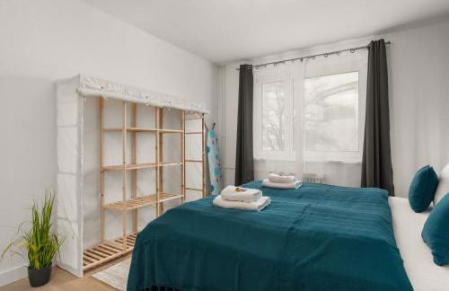 Guermache Apartments - Jungle Design Apartments, Zentrum, Parkplatz, Küche, Wlan - Foto 25