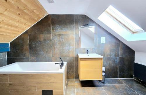 Apartamenty PRZYSTAŃ - Chłopy, Blisko Plaży - Photo 23